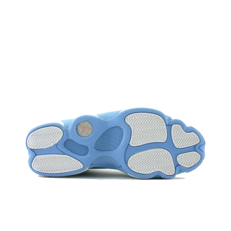 Jordan 13 Retro Low Uni Blue Women's-4