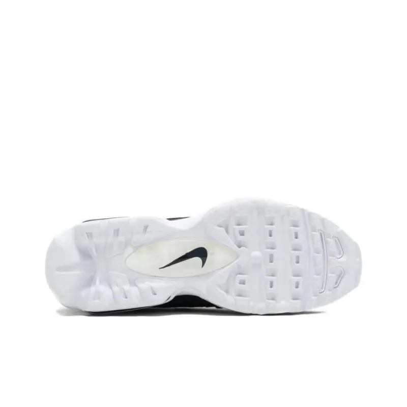 Nike Air Max 96 Ii Xx Black White-4