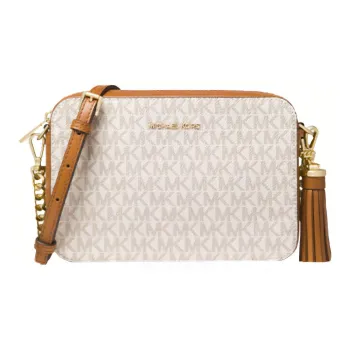 MICHAEL KORS Ginny Medium Logo Crossbody Bag