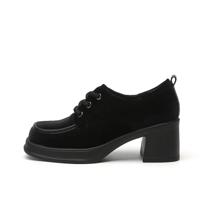 Rich Birds Casual Single Shoes 6.5cm Women's-0