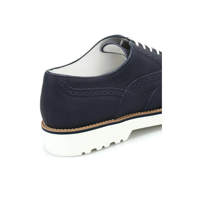 HOGAN H259 Women's Casual Shoes Women's Blue-4