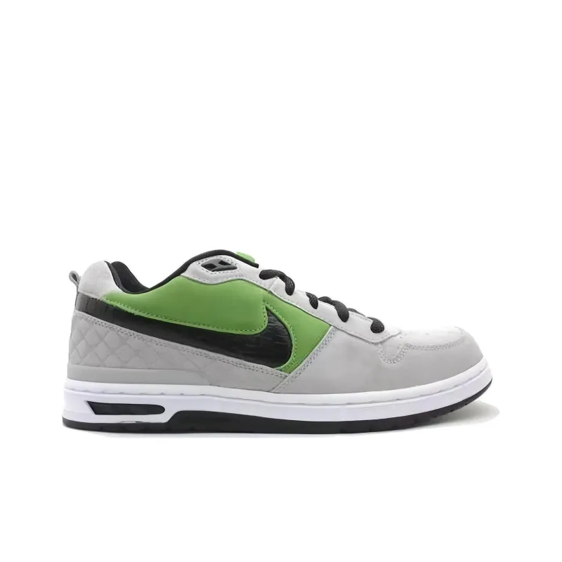 Nike Sb Paul Rodriguez Green Bean-1