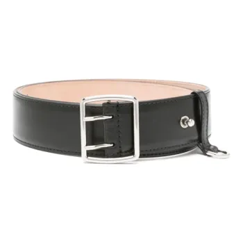 Alexander McQueen Curea Buckle Belt
