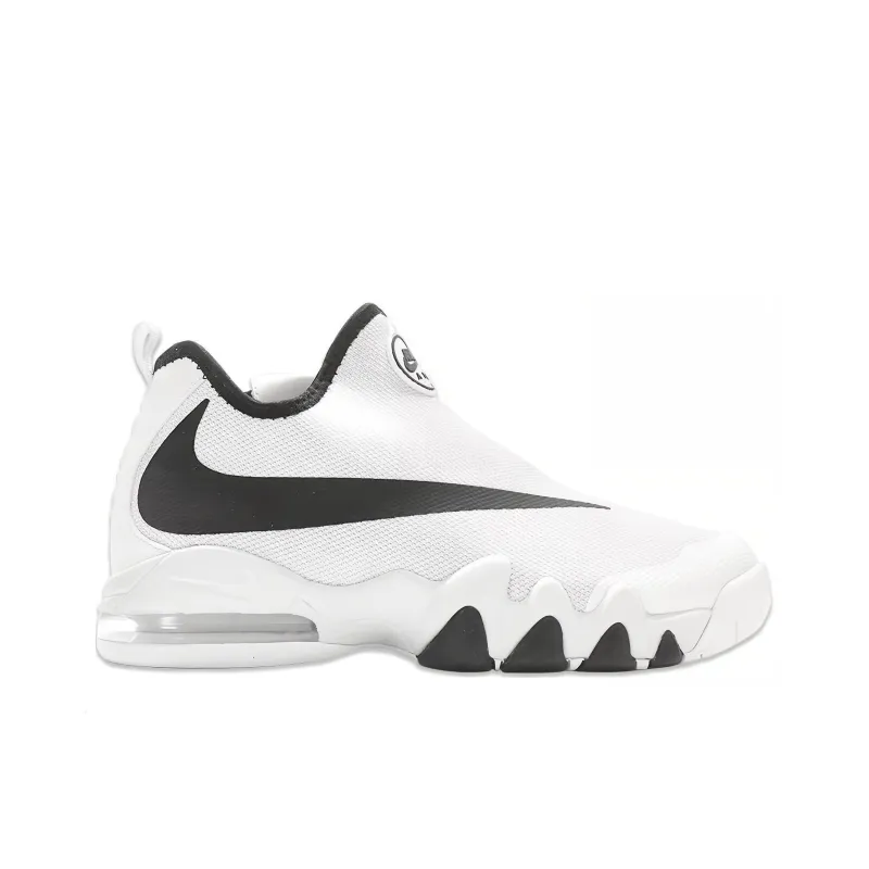 Nike Big Swoosh 'White Black'-1