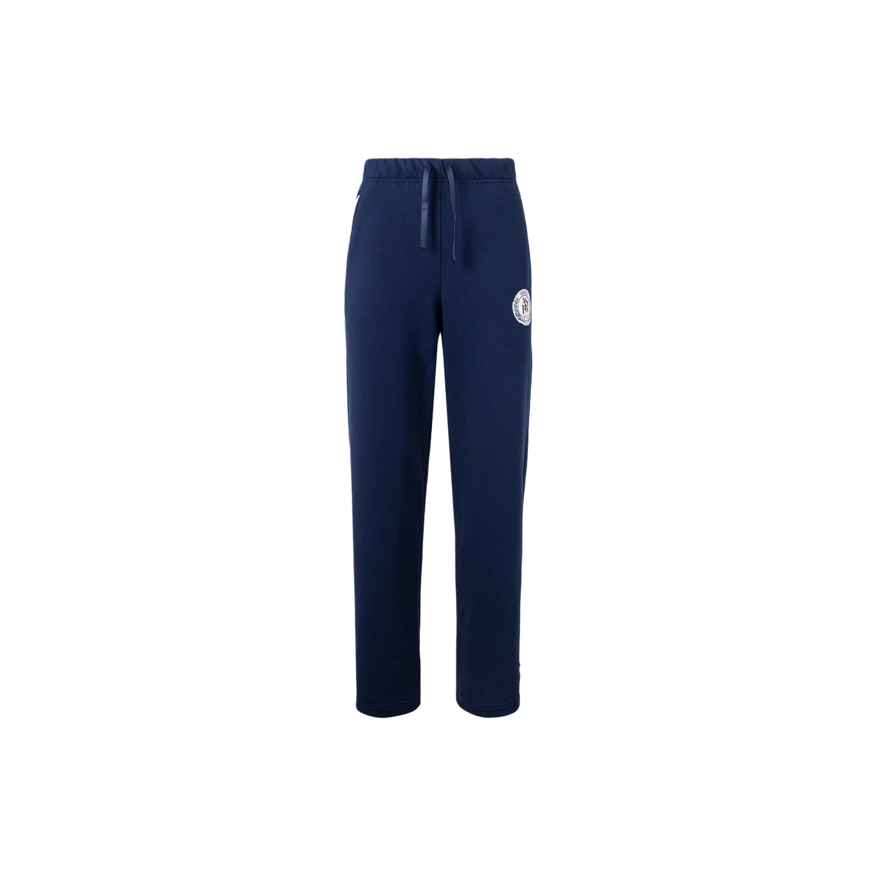 Adidas Knitted Sweatpants Women's College Navy S - POIZON Adidas Knitted Sweatpants Women's College Navy S - POIZON