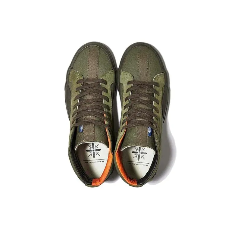 Vans Taka Hayashi X Style 238 Lx 'Stone Grey'-2