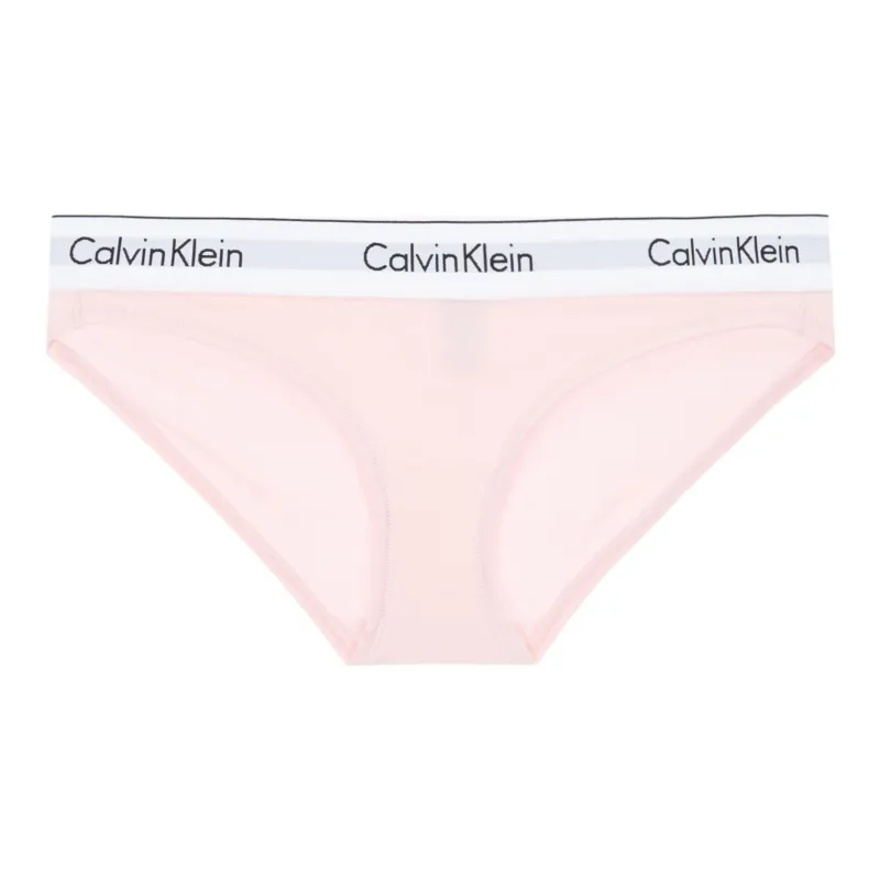 CALVIN KLEIN Underpants Women's 1 Pack Girlish Thigh-0