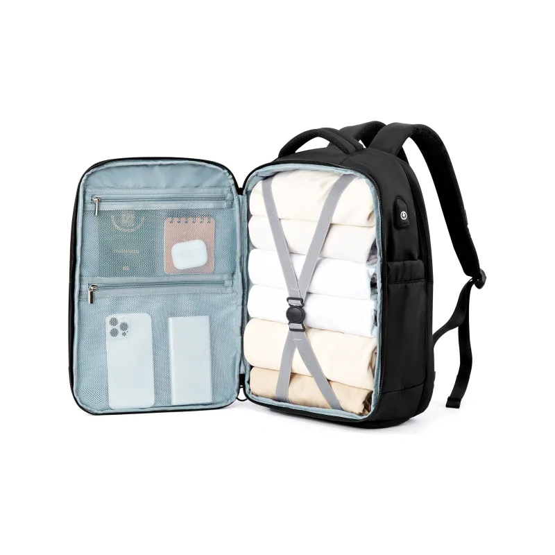 Werocker Fabric Handbag, Backpack, Backpack Regular Unisex-2