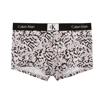 CALVIN KLEIN Underpants Men's 1 Pack Camouflage Print