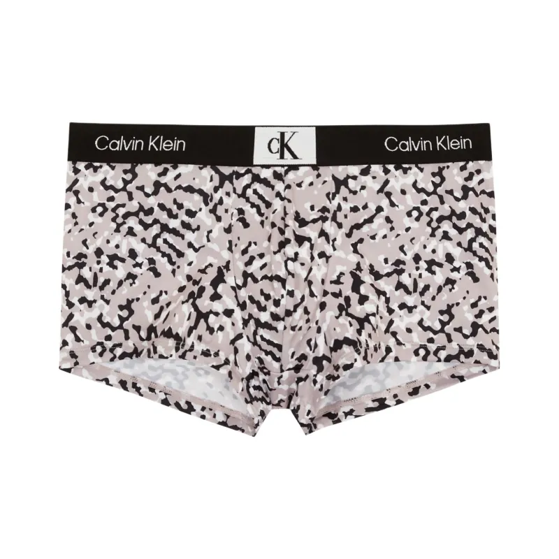 CALVIN KLEIN Underpants Men's 1 Pack Camouflage Print-0