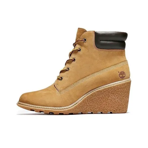 Timberland Amston 6' Boot Wheat Women's