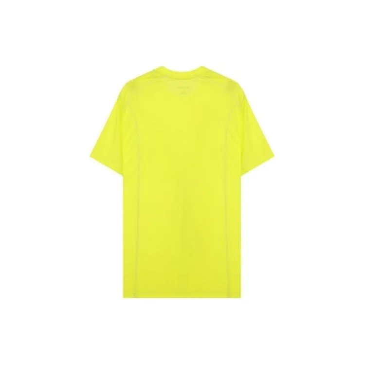 Outdoor Research T-Shirt Men's Yellow-1