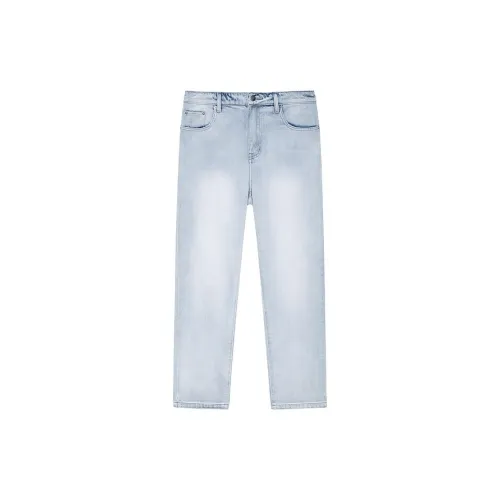 Nice Rice Jeans Men Sky Blue