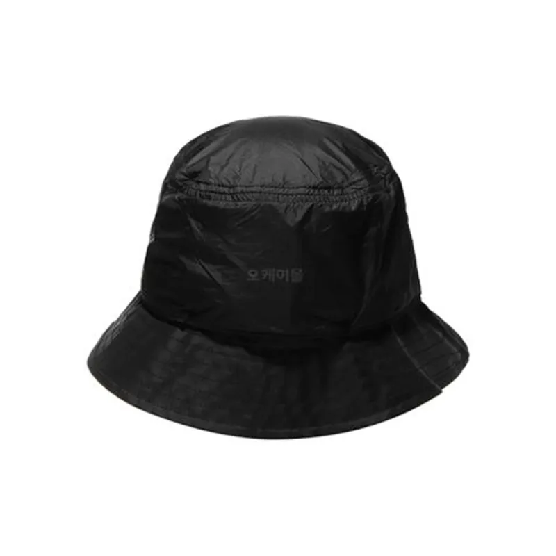 Columbia Nylon Bucket Hats Men's Black-2