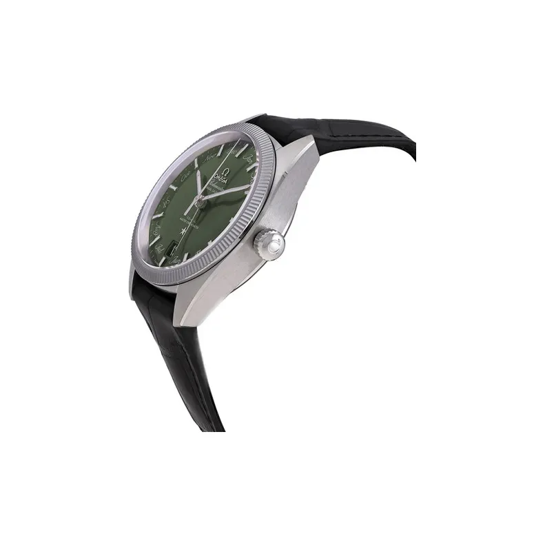 OMEGA Men Constellation Collection Watch-1