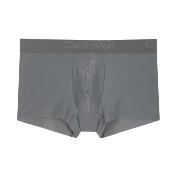 CALVIN KLEIN Underpants Men's 1 Pack Charcoal