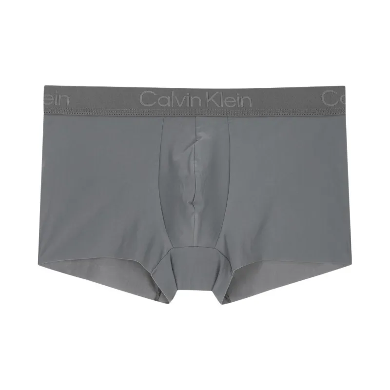 CALVIN KLEIN Underpants Men's 1 Pack Charcoal-0