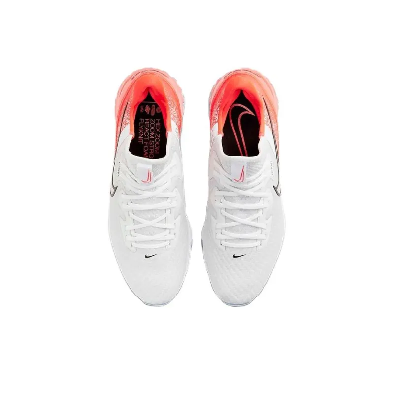 Nike Air Zoom Infinity Tour Golf White Infrared-3
