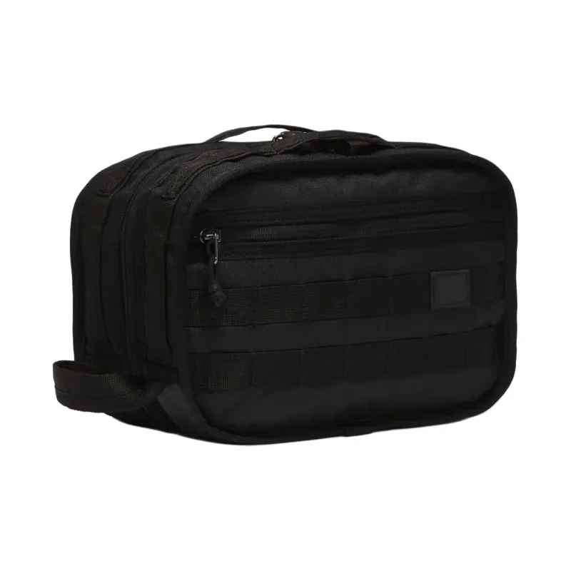 Nike Polyester Portable Handheld Fanny Pack Regular Unisex Black-1
