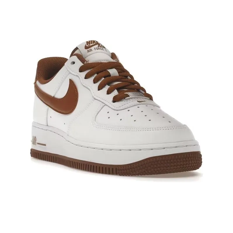 Nike Air Force 1 Low 'White Varsity Red'-2