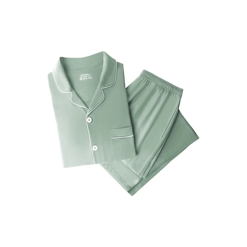 SEPTWOLVES Men Pajama Sets-22