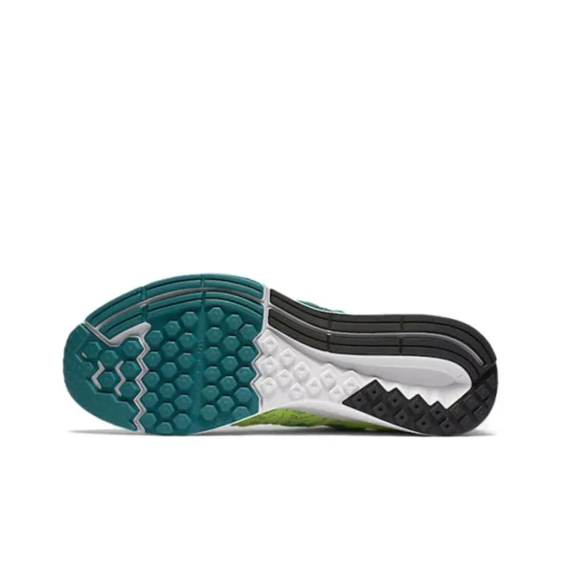 Nike Air Zoom Elite 8 Turquoise Jade Volt-4