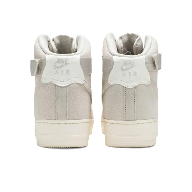 Nike Air Force 1 High Suede Desert Sand-6