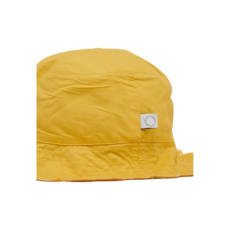Stella McCartney Dropped Narrow Brim Bucket Hat-2