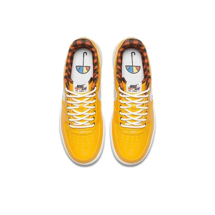 Nike Air Force 1 Low Varsity Maize Picnic Basket-3