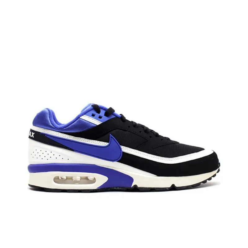 Nike Air Bw Gen Ii Persian Black-1