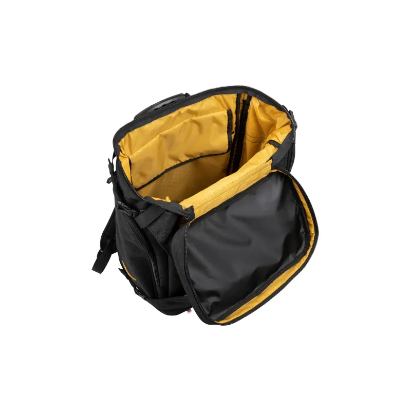 Mizuno Polyester Backpack Unisex Black-6