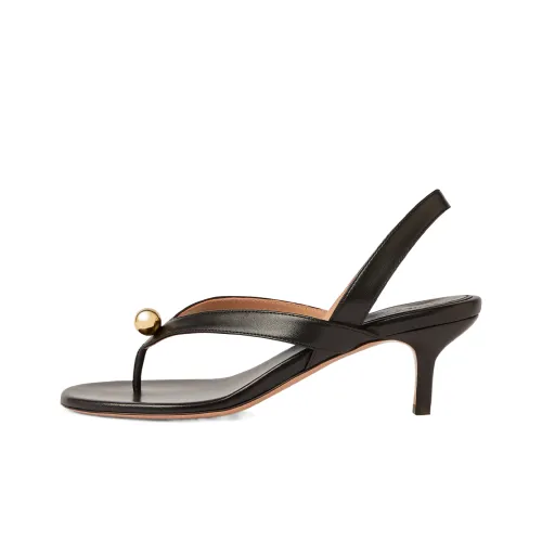 Philosophy Di Lorenzo Serafini X Malone Souliers Lucie 65mm Leather Sandals