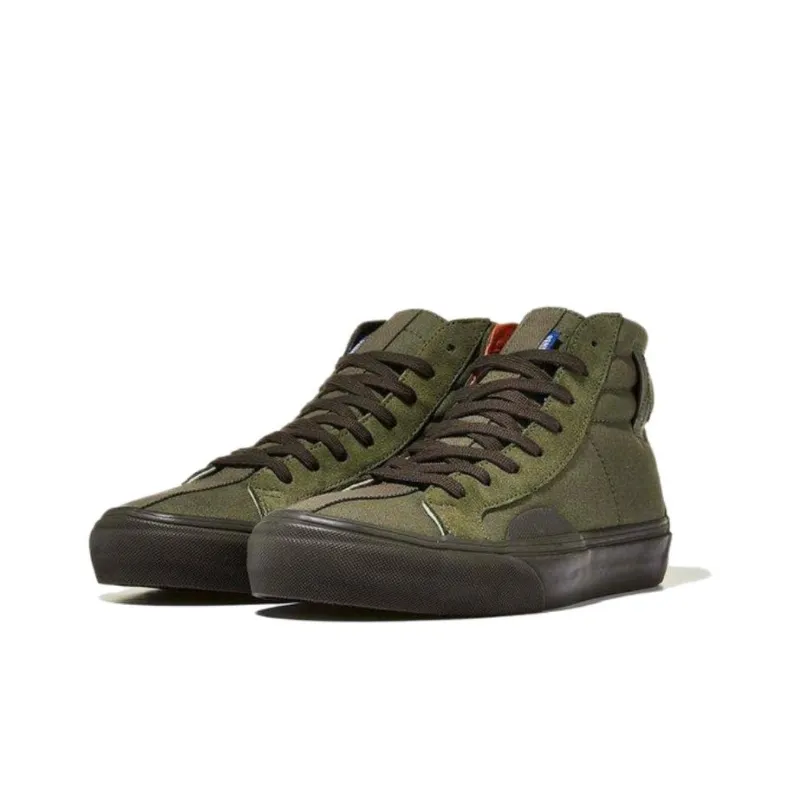Vans Taka Hayashi X Style 238 Lx 'Stone Grey'-1