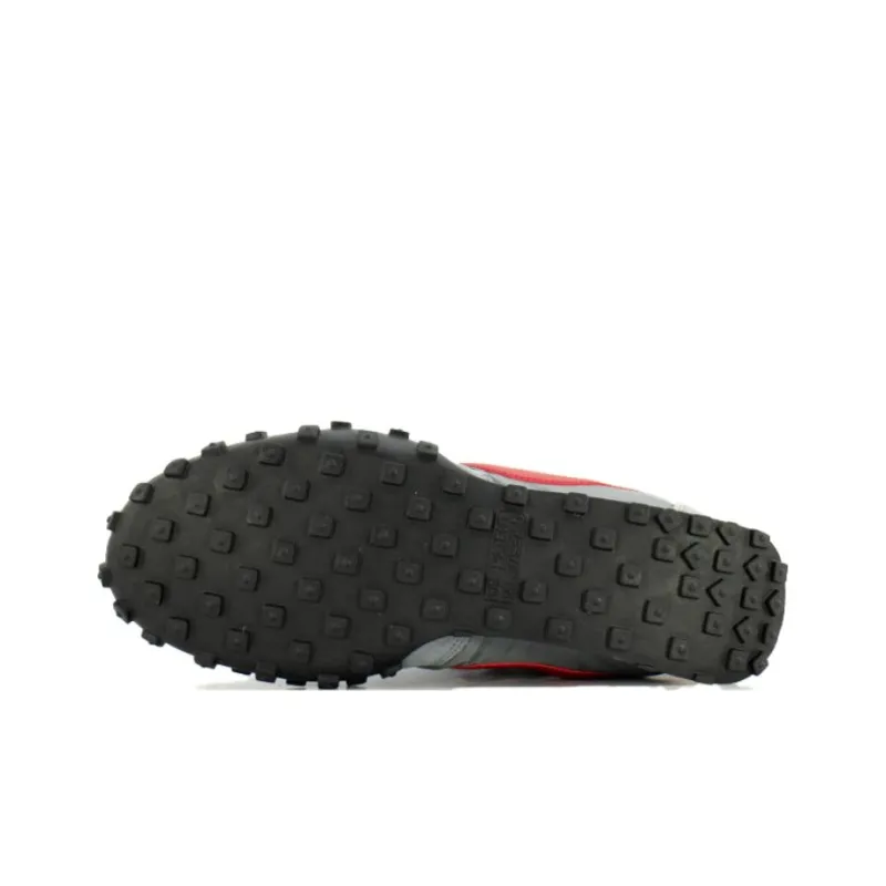 Nike Waffle Racer '17 Cool Grey Gym Red-4
