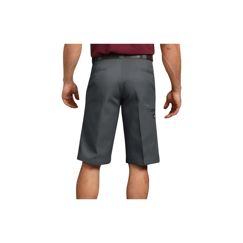 Dickies Relaxed Fit Multi Use Pocket Work Shorts Cargo Shorts Men's Charcoal Gray-1