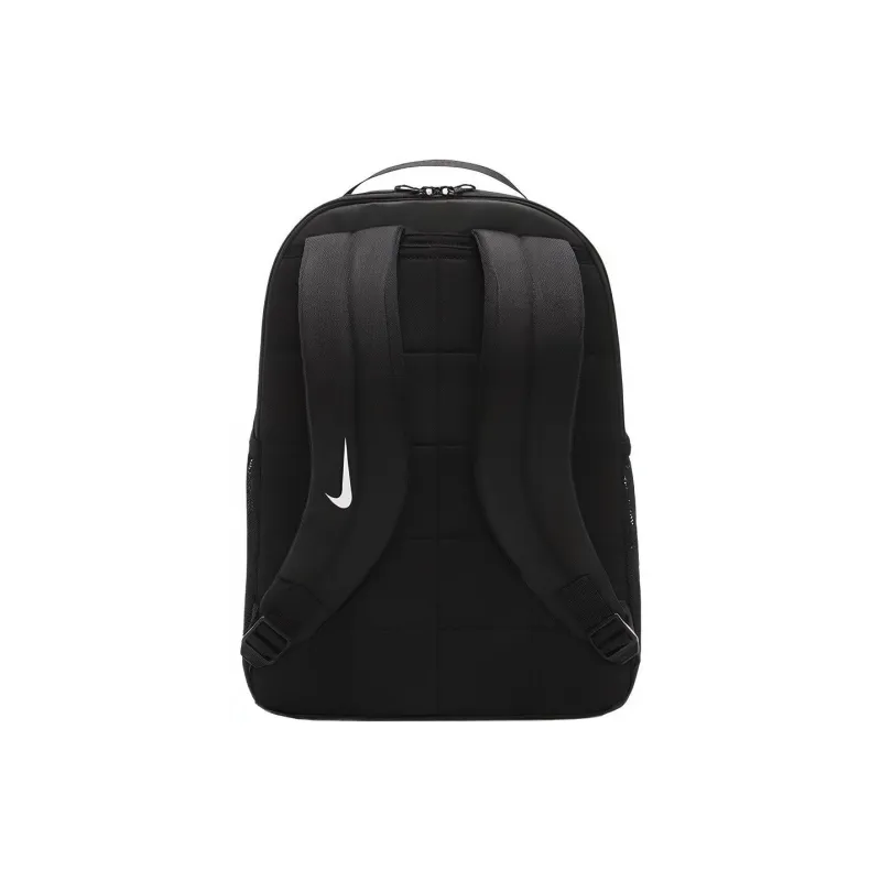 Nike Polyester Backpack Regular Men's Black-2