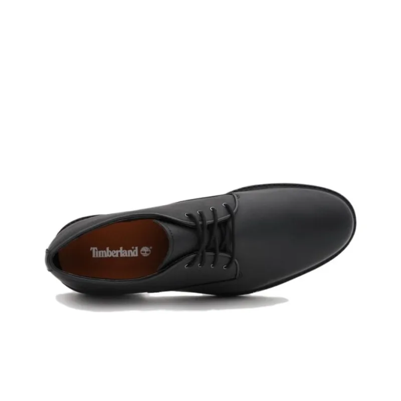 Timberland Casual Shoes Men's Black-3