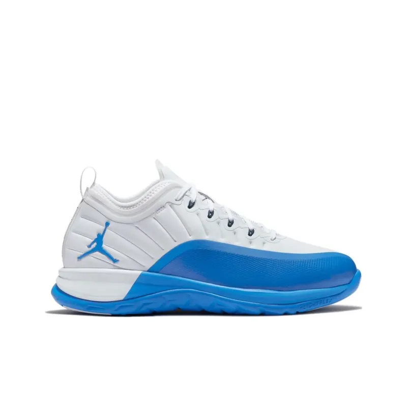 Jordan Prime Trainer White Italy Blue-1