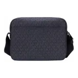 MICHAEL KORS MK Cooper PVC Crossbody Bag Shoulder Bag Regular Men's Black