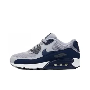 Nike Air Max 90 Essential Grey Binary Blue