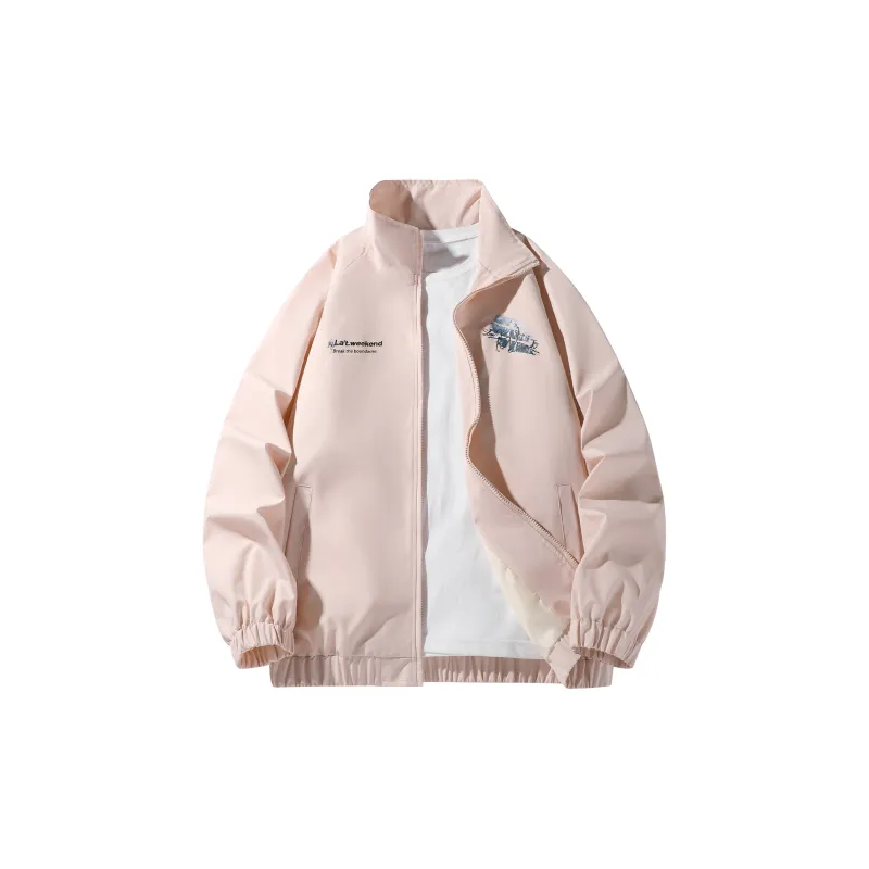 LA'T.WEEKEND Jackets Coats Unisex-7