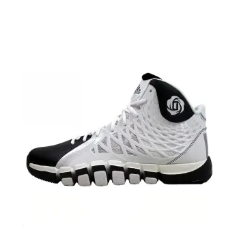 Adidas D Rose 773 2 Running White