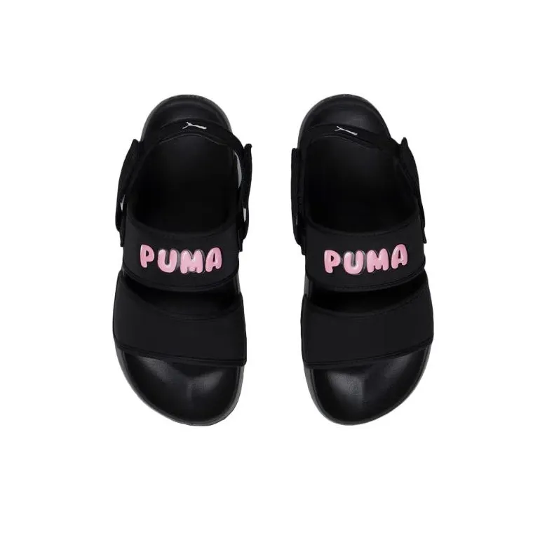 PUMA Leadcat Ylm Lite Beach Sandals Unisex Black-3