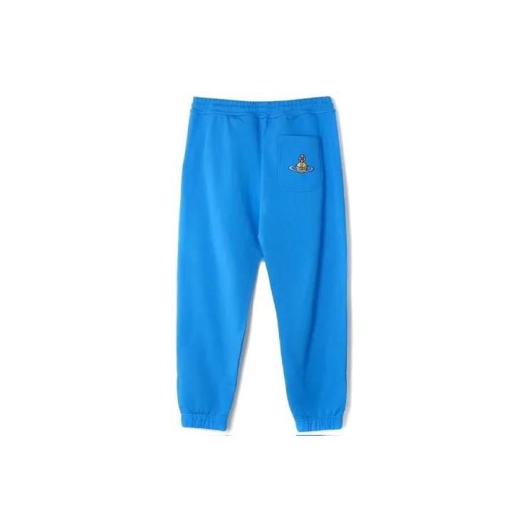 Vivienne Westwood Casual Pants Men's Blue-1