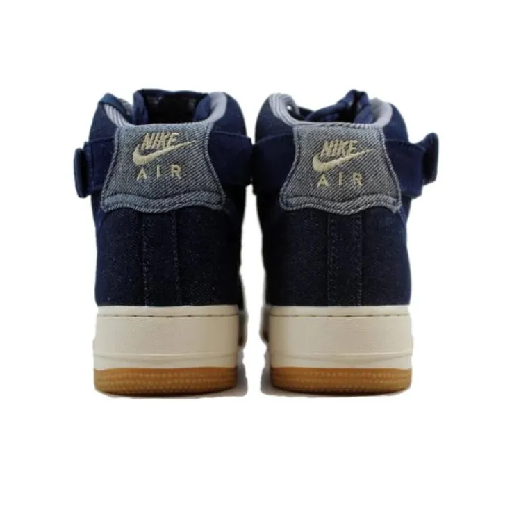 Nike Air Force 1 High Se 'Binary Blue' Women's-4