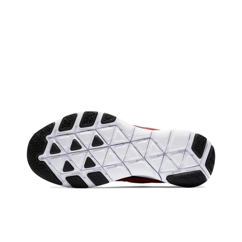 Nike Free Trainer V7 University Red/Black White-5