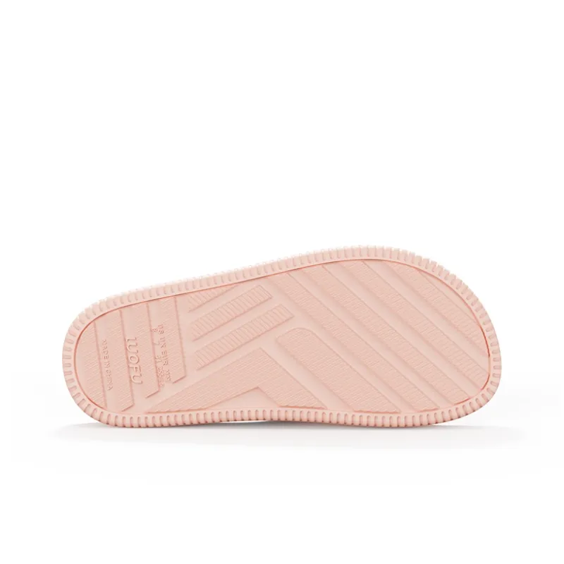 LUOFU Quiet Abrasion-Resistant Slide Slippers Women's-2