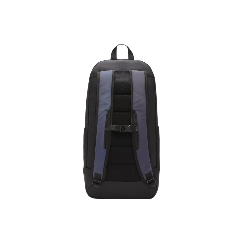 Jordan Polyester Backpack Regular Unisex Black/Reflection Silver-2