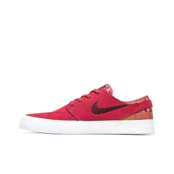 Nike Sb Zoom Stefan Janoski Rm Premium Red
