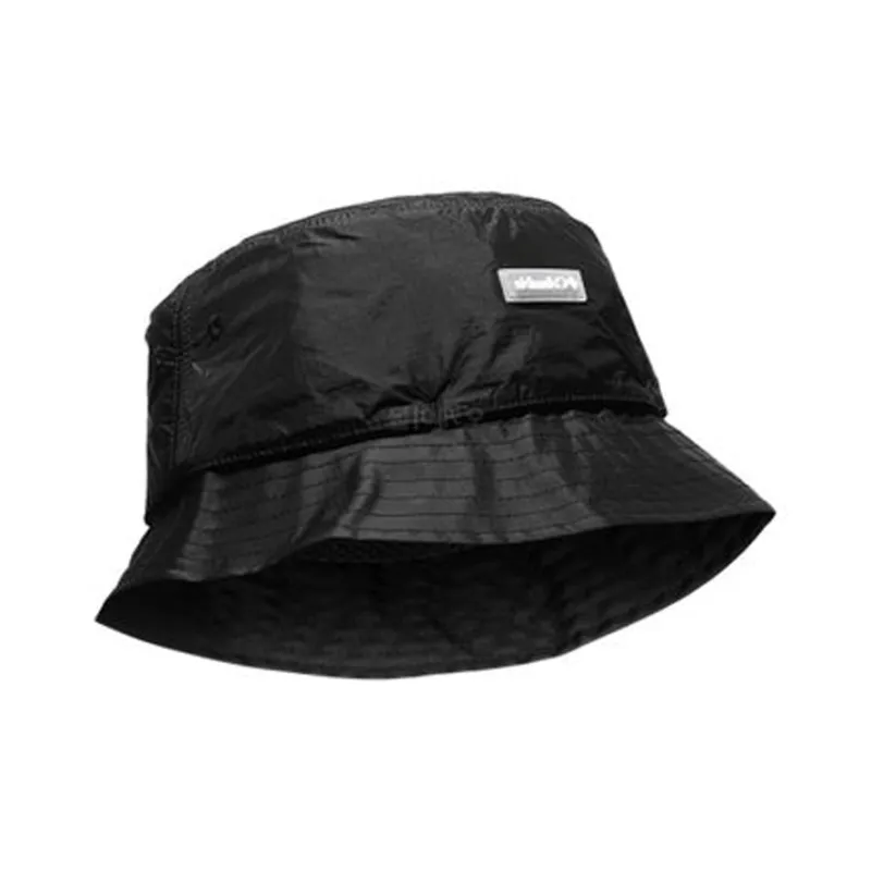 Columbia Nylon Bucket Hats Men's Black-1